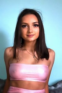 Luscious BBW with ample curves seductively poses and poses for the camera