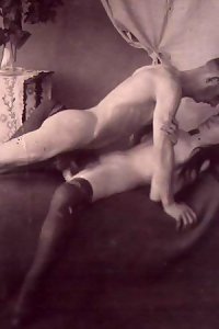Voluptuous BBW in passionate embrace with her lover
