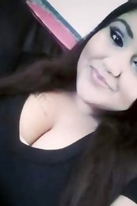 Fat girl engaging in passionate intercourse